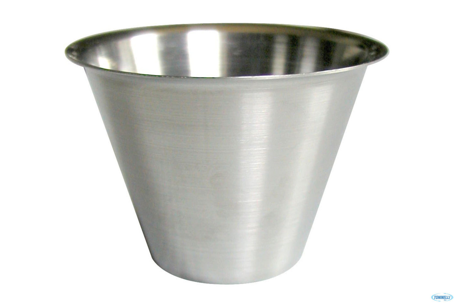 Crem-Caramel Inox Ilsa 126 Confezione 4 Pz. 7,5 Cm.