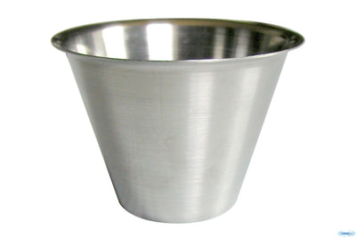 Crem-Caramel Inox Ilsa 126 Confezione 4 Pz. 7,5 Cm.