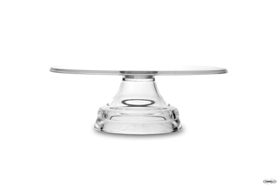 Crystal-Alzata Per Torta Cm 27H9