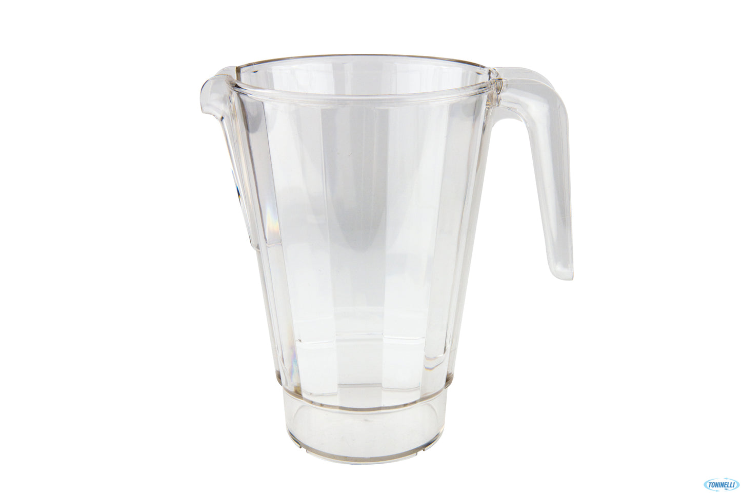Crystal-Caraffa Impilabile 1,5 Lt. Policarbonato 25501500Pcv