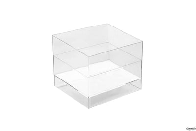 Cube-Bicchiere Copp 63Cc Trasp Confezione 15