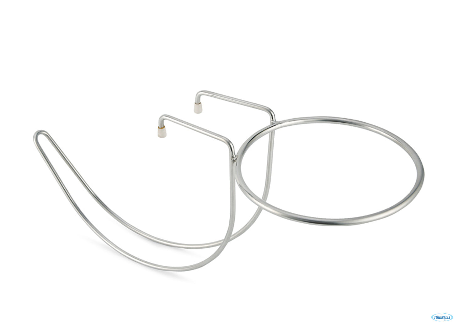 Cubos - Portasecchiello Da Tavola Inox 7112