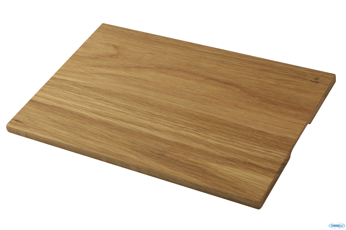 Culter-Vassoio In Legno Cm 27,8X18,5 H 1 8371
