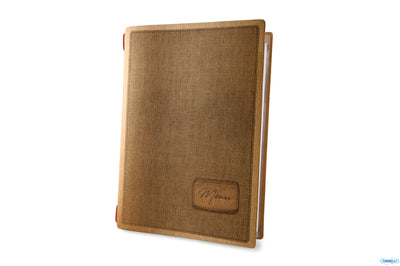 Custom Country - Portamenu A4 Cm 21X29,7 Coa43Cm