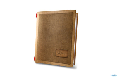 Custom Country - Portamenu A5 Cm14,8X21 Cogo3Cm