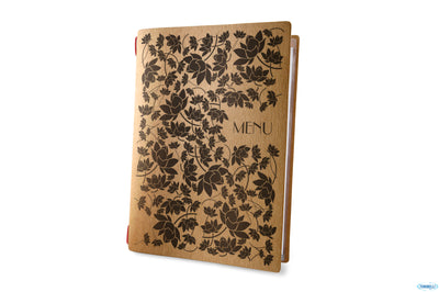 Custom Provenzale-Portamenu A4 Cm 21X29,7 Coa43Pm