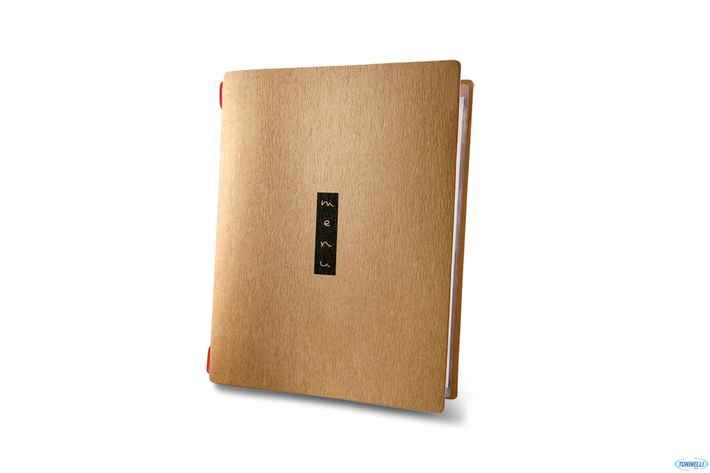 Custom Zen - Portamenu A5 Cm14,8X21 Cogo3Nm