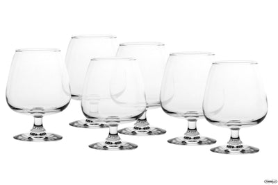 Degustation - Confezione 6 Calici Birra Cl.50 958-50