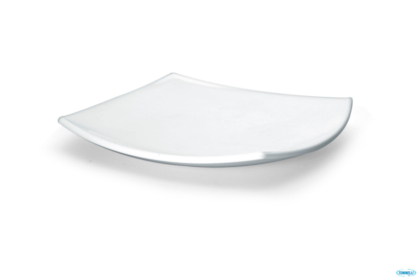 Delice B.Co Piatto Frutta Cm.19 C9866