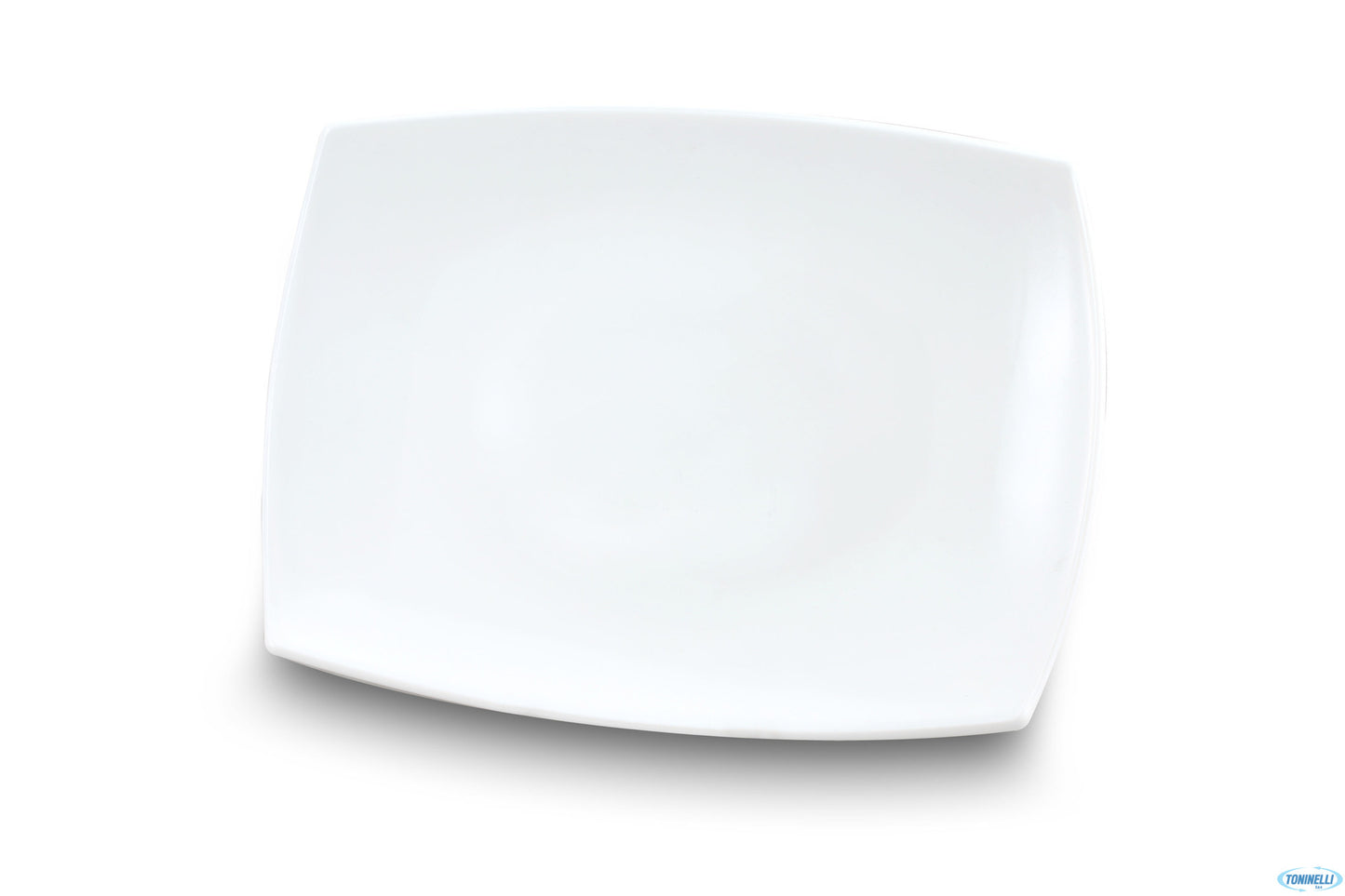 Delice B.Co Piatto Rettangolar.35X26