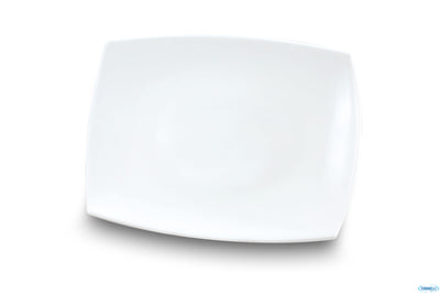 Delice B.Co Piatto Rettangolar.35X26