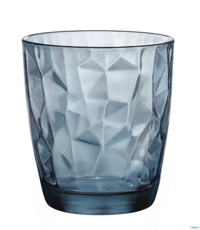 Diamond Blue - Bicchieri Dof Cl 39 Art. 3.02259