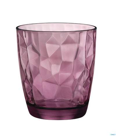 Diamond Purple - Bicchieri Acqua Cl.30,5 Art. 3.50230