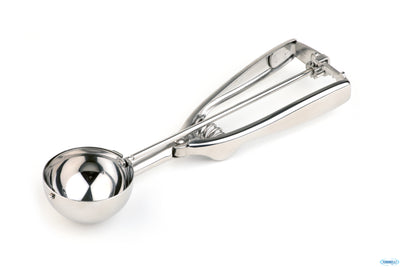 Dosagelato Acciaio Inox Diametro Cm. 5,5 Lunghezza Cm.21,5 Molla Non Inossidabile 71004