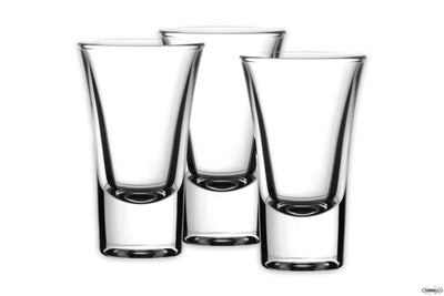 Dublino - Bicchiere X 3 Cl 5,7