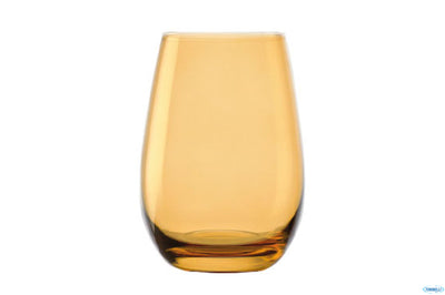 Bicchiere Elements Ambra Cl.46,5 - H.12,3 - Ø Cm.6,5