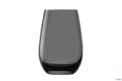 Bicchiere Elements Grigio Cl.46,5 - H.12,3 - Ø Cm.6,5