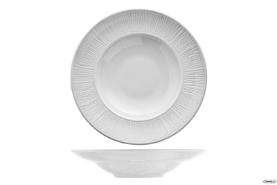 Emotion Bianco-Pasta Bowl Cm 27 Interno Cm 18 Em27Spt00