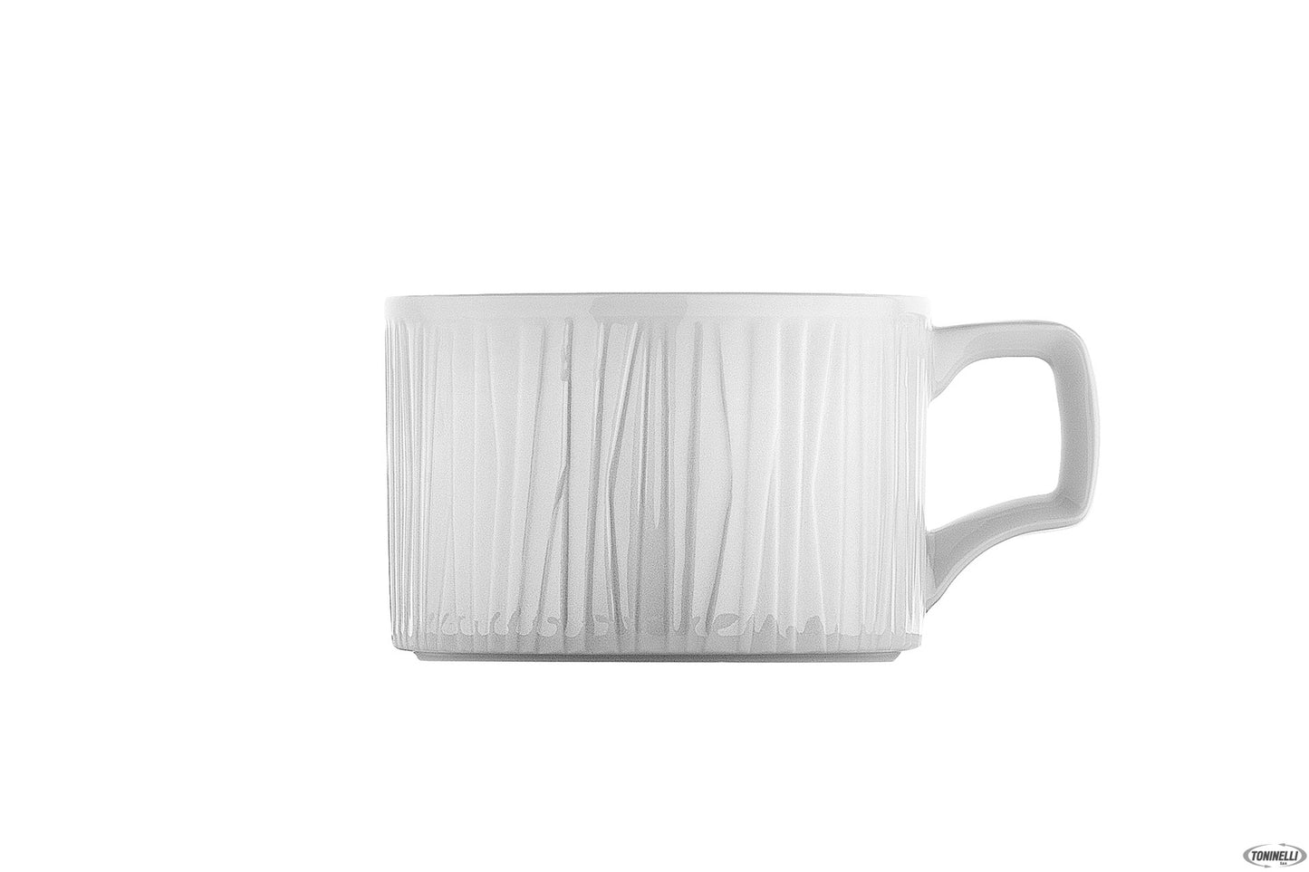 Tazza The Emotion Bianco Cl.18 - Confezione da 6 Pz.