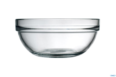 Empilable Insalatiera Cm 29 In Vetro Temperato