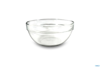 Empilable - Coppetta Impilabile In Vetro Temperato Cm 10.5 Resistente Agli Urti E Agli Shock Termici