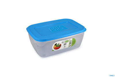 Ermetici Blu-Contenitore Rettangolare L.2,0-6465110-6465264