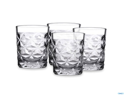 Estrella-Confezione.4 Bicchieri Acqua Fb Cl 30,5 -