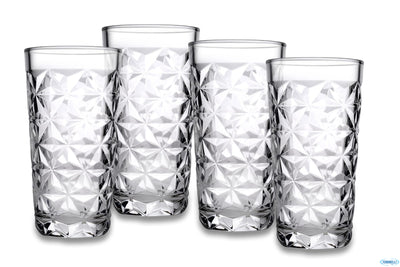 Estrella-Confezione.4 Bicchieri L.Drink Fh Cl 36 -