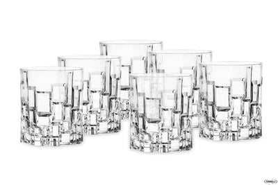 Etna - Confezione 6 Bicchieri Dof Cl 33 27439020006