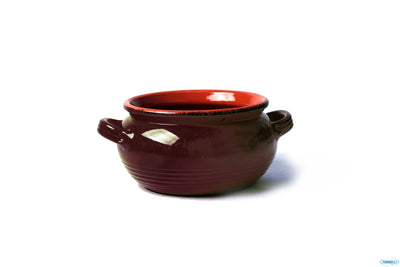 Etrusca-Umidiera 2 Manici Cm 21 Terra