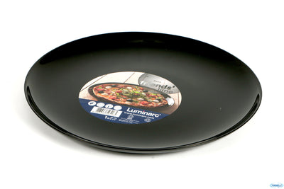Evolution Black - Piatto Pizza-Portata Cm.32 P1139 M0066-N6581