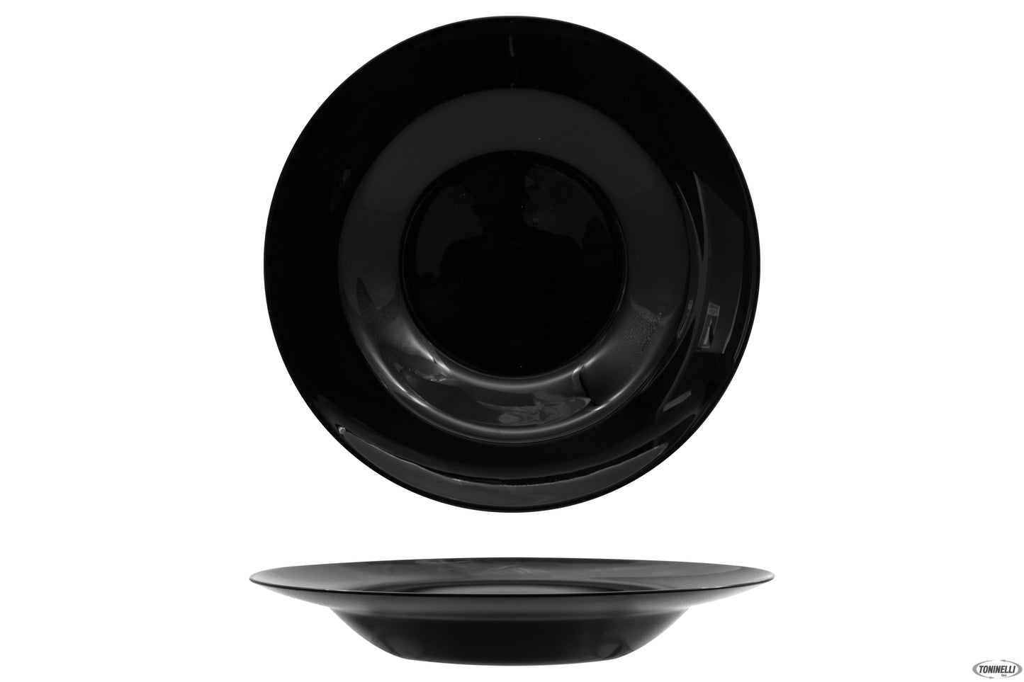 Evolution Black-Piatto Pasta Cm 28,6 P1138-N6580