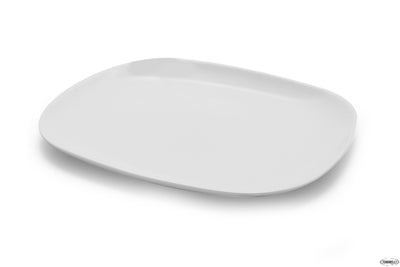 Evolution Solutions-Confezione 6 Piatti Burger 28X23 L2804