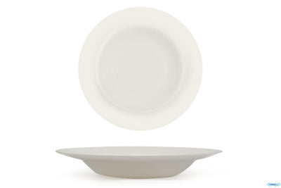 Evolution - Piatto Opale Pasta Bowl Cm 28,5