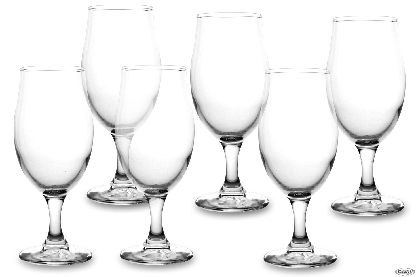 Executive-Confezione 6 Calici Birra Cl 39
