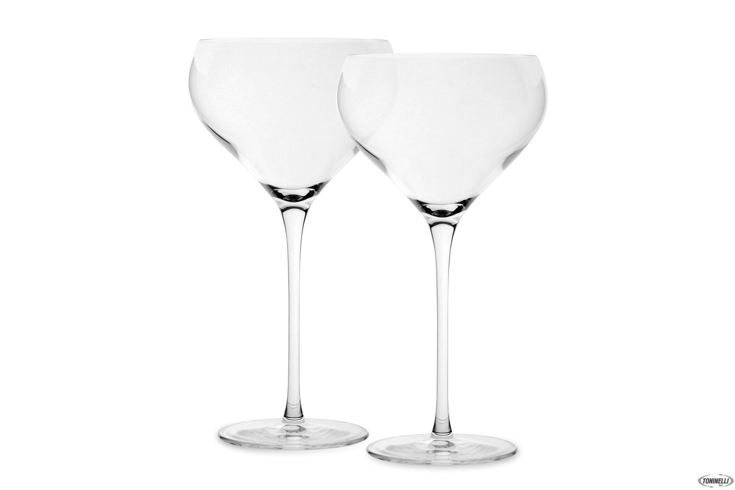 Fantasy-Confezione 2 Calici Cocktail Cl.67,5 Nude 66130