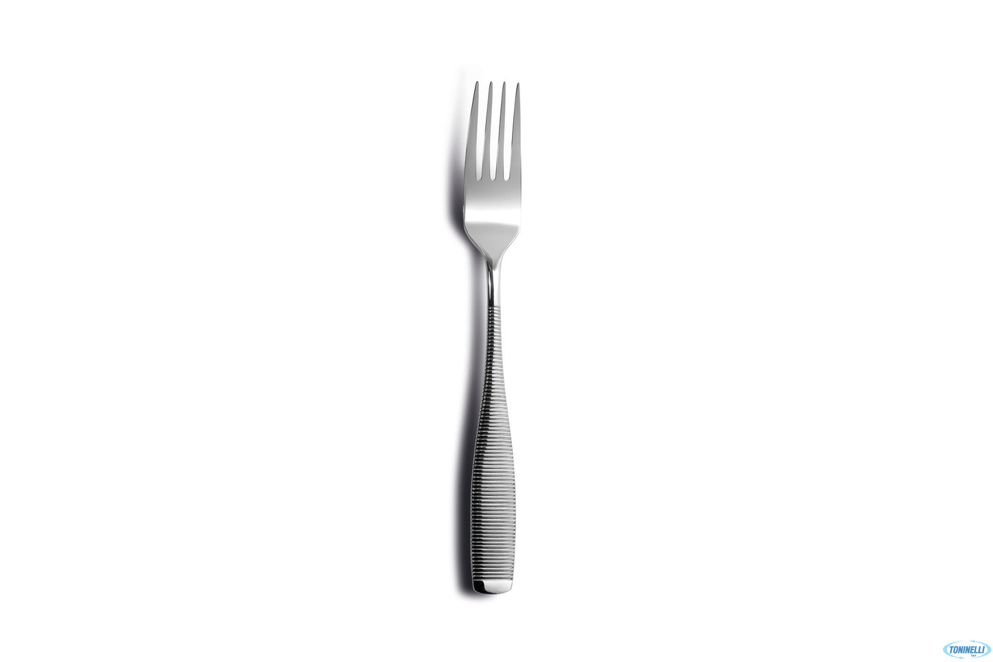 Forchetta Frutta Fleur De Lys Acciaio Inox 18/10 Cm.18,6 sp.4 mm - Confezione da 12 Pz.