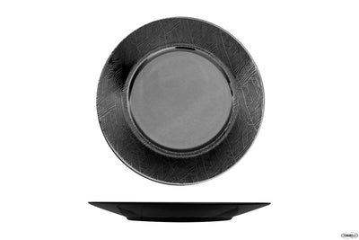 Florence Jungle Black-Piatto Frutta Cm 22 St00011022-17501