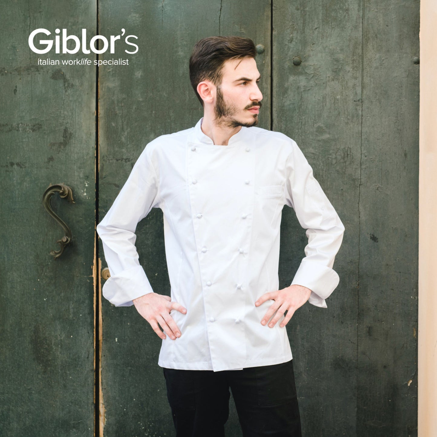Giacca Executive Chef