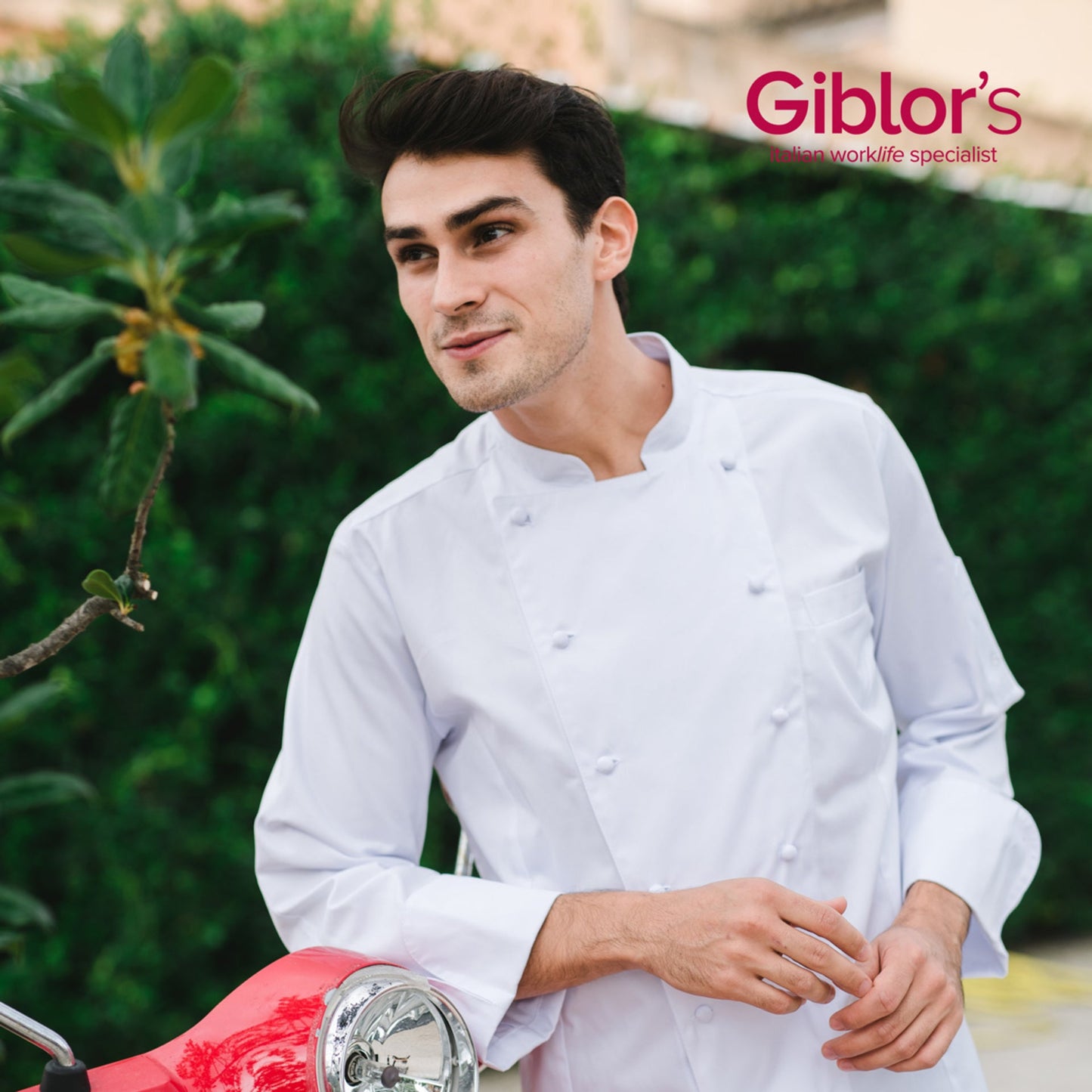 Giacca Executive Chef