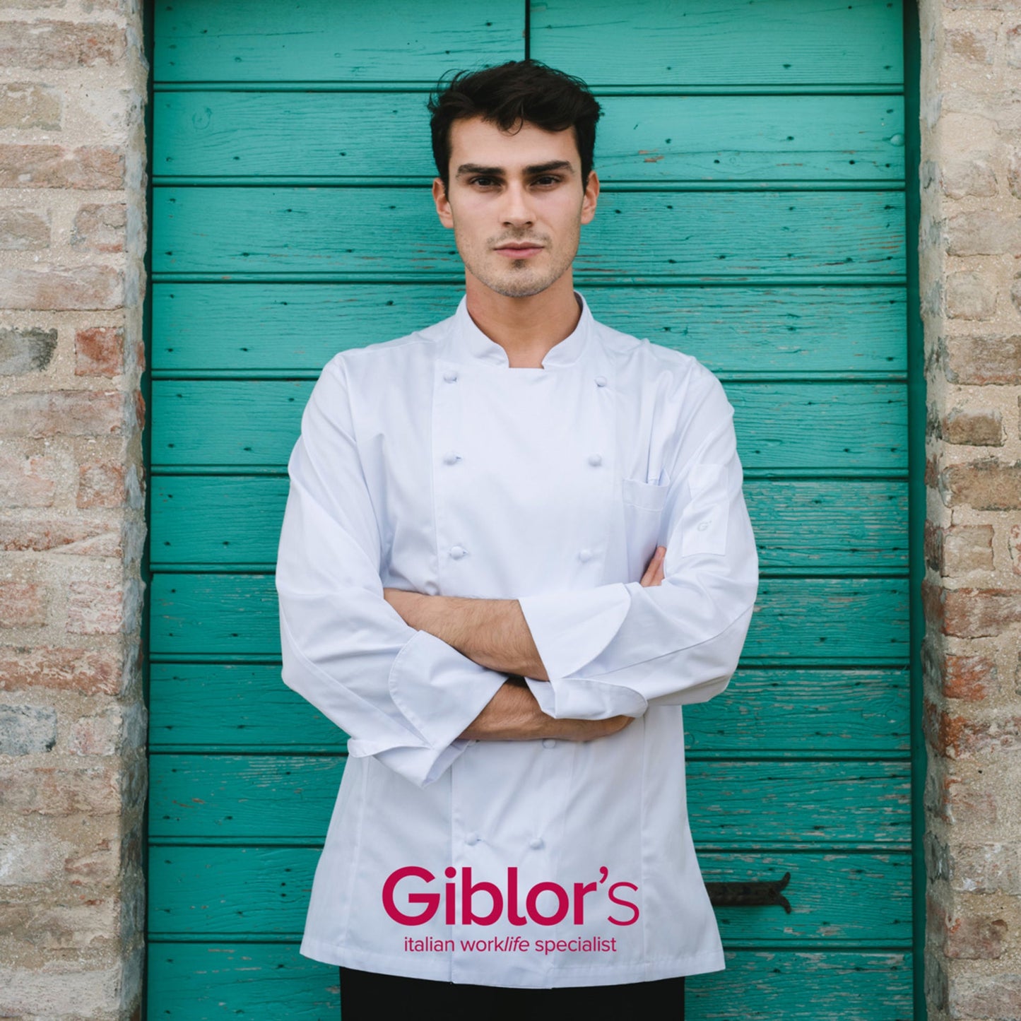 Giacca Executive Chef