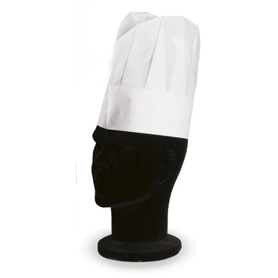 Toque Cuoco Carta Monouso