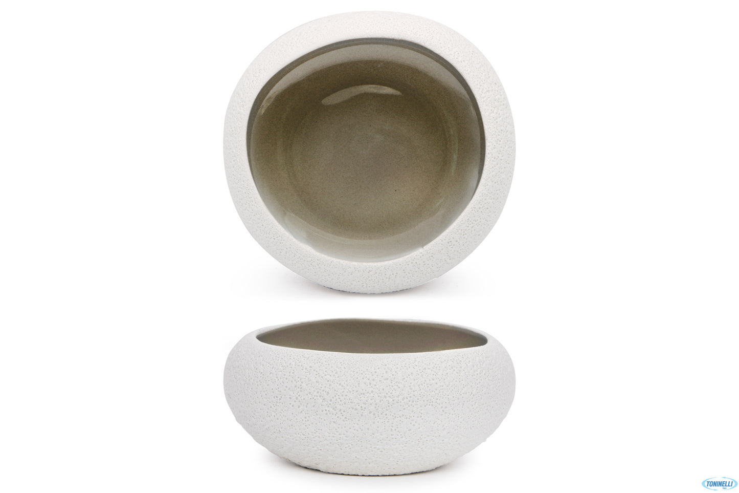 Coppetta Ø Cm.13,7 Genesys Evo Grey - Confezione da 6 Pz.