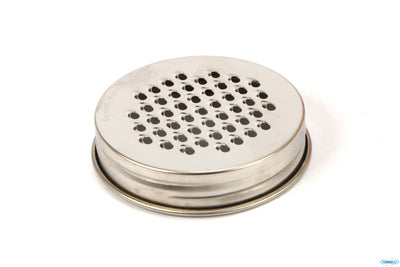 Genietti 4 Stagioni-Tappo Diametro 70 Inox Grattugia 8.80210