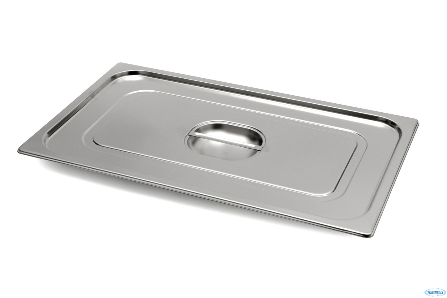 Gn Inox 1.1-Coperchio Standard
