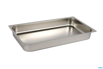 Gn Inox 1.1 Teglia Bordo Piano 53X32H6,5