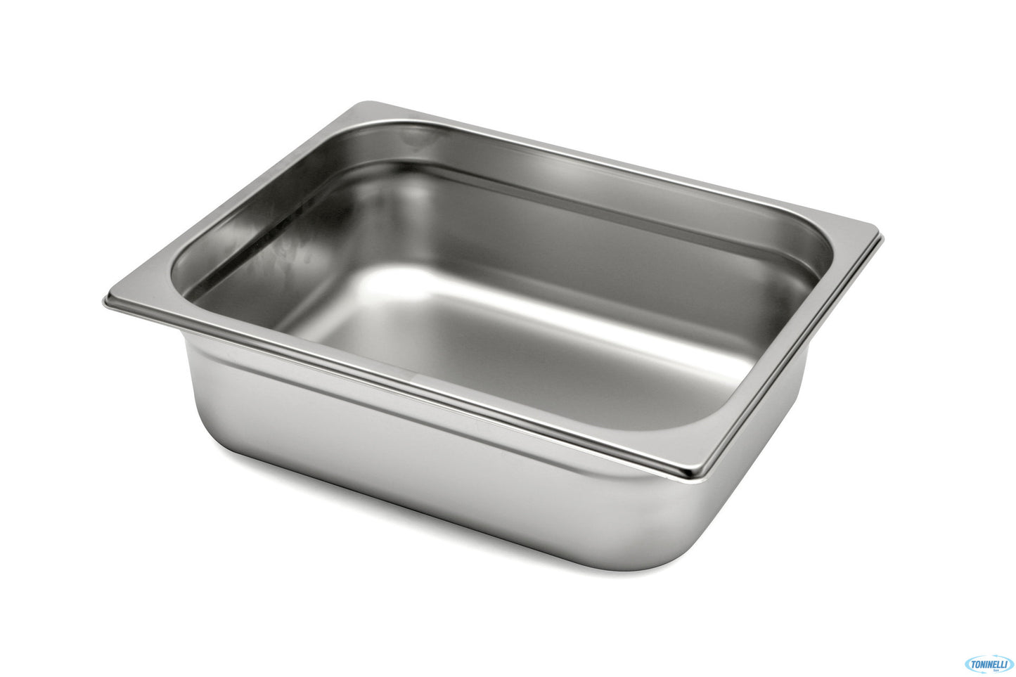 Gn Inox 1.2-Bacinella 32X26 H.10