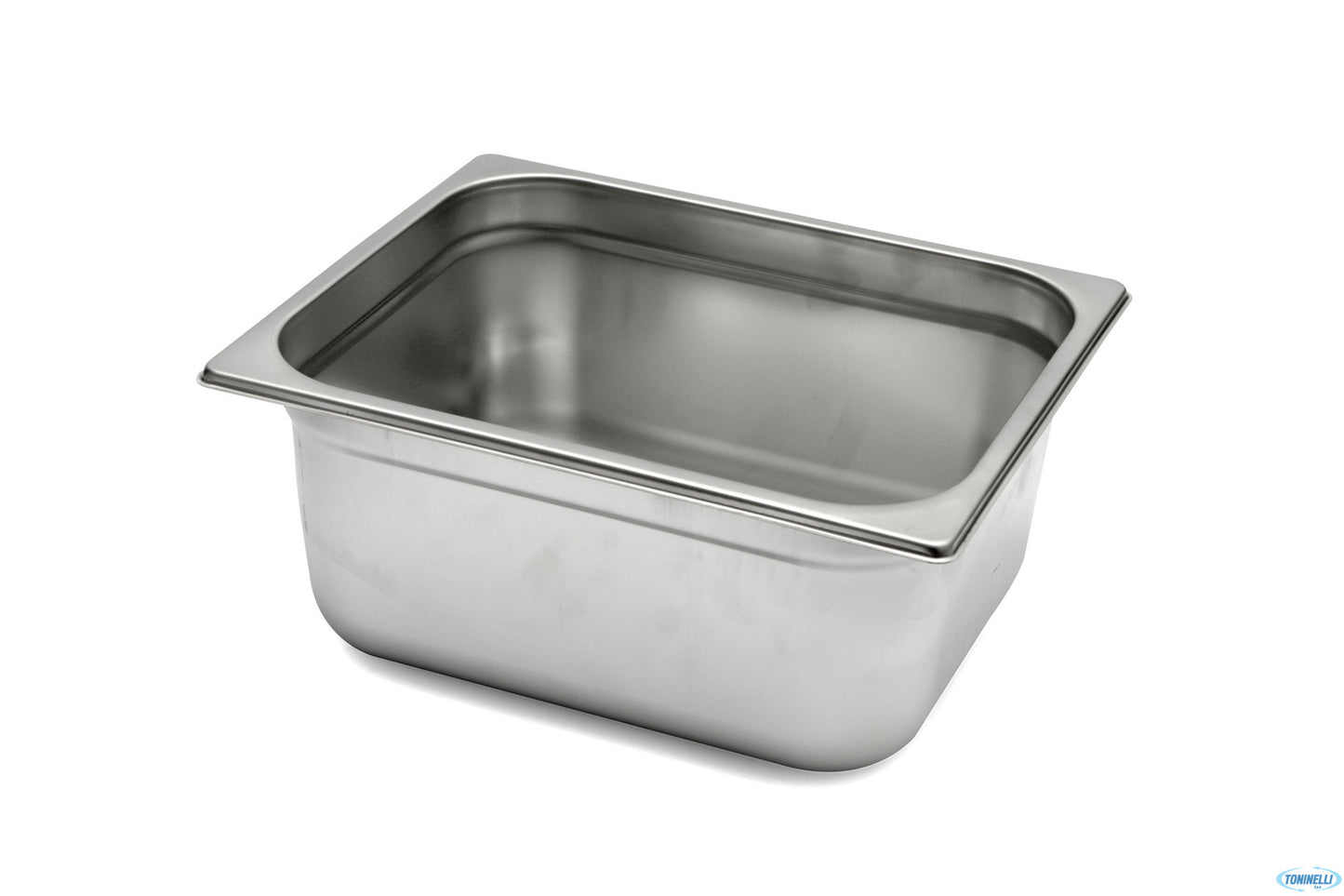 Gn Inox 1.2-Bacinella 32X26 H.15