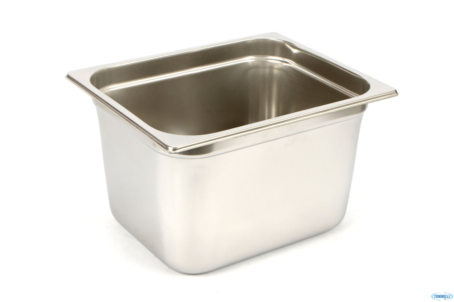 Gn Inox 1.2-Bacinella 32X26 H.20