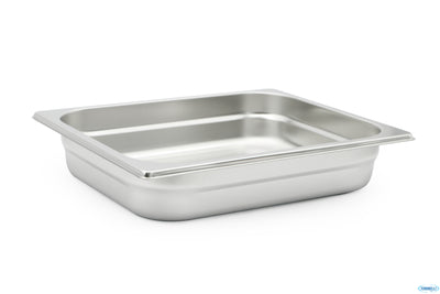 Gn Inox 1.2-Bacinella 32X26 H6,5